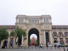 -民园广场