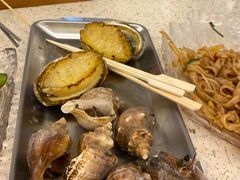 -白仁仔· 活烤海鲜 宵夜(豫园店)