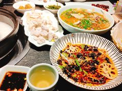 -景笙毋米粥底火锅(20年老字号)