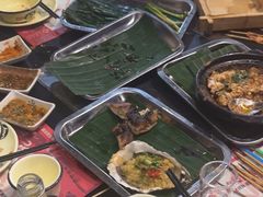 -德四家·云南傣味烧烤品牌(和谐店)