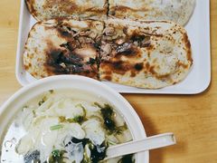 -宝光熏肉鞋底火烧(新街口店)