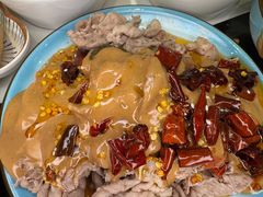 -马记伊源斋涮肉·清真菜(百子湾店)