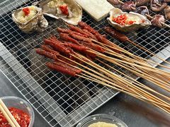 -小蜜蜂团建自助烧烤场(小洲村店)