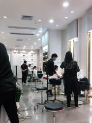 -Kraemer Paris  苏豪路易士·嘉玛发廊