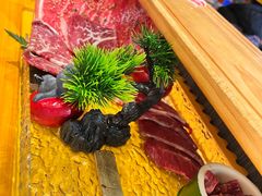 -犟牛家·榴莲烤肉(五棵松店)