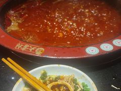 -矮板凳老火锅(宽窄巷子店)