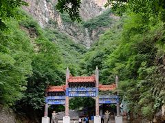 -圣莲山风景区