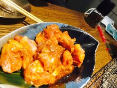 鸡脆骨-鑫釜山海鲜烧烤(鑫丰国际店)