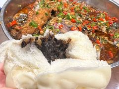 酸菜糖包子-红旗大食堂(君悦紫园店)