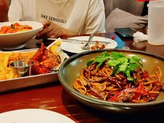 黑胡椒牛柳意面-芭莉与彩虹西餐厅(成都合生汇店)