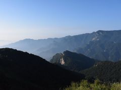 -驼梁风景区