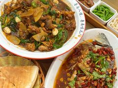 -鲁南仔·滕州炒鸡(经三路店)