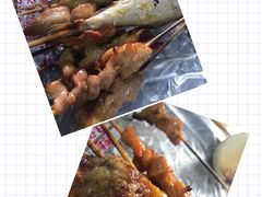 -老大鸡肉串(天津店)