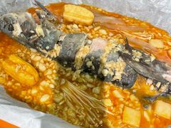 -三煮纸包鱼(青岛总店)