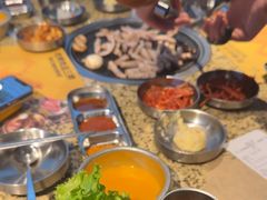 -安又胖韩国烤肉