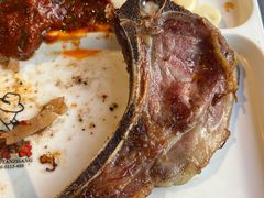 -刘炭长牛烧大块烤肉(珠海香洲店)