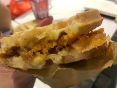 -低调高手大街小食 (總店)