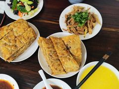 -王三姑牛肉饼