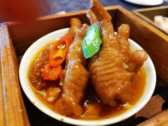 -长沙北辰洲际酒店-栀味轩中餐厅