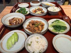 五指毛桃焖鸡-山食间·中式营养轻餐(保利时光里店)