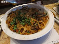 -北京港澳中心瑞士酒店·瑞士咖啡厅·自助餐