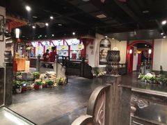 -清真京华源·涮肉烧烤(丰庆店)