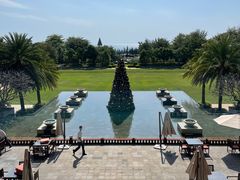 -海南清水湾莱佛士酒店