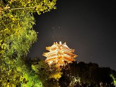 -济南大明湖景区