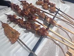 -平娃三宝烧烤·面食(南小街店)