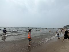 -北戴河东海水浴场