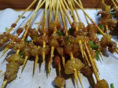 -烤官达人·徐州鲜羊肉串(江宁店)