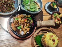 -云海肴云南菜·蒸汽石锅鱼(北京良乡华冠店)