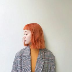 -GIRL STYLE 烫发·染发沙龙