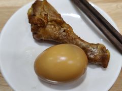 五香鸡腿-黎一碗大碗手工面(城市立方店)