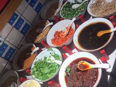 -受气牛肉·耙牛肉火锅(水晶郦城店)