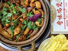 奇味鸡煲-奇味鸡煲(麦地店)