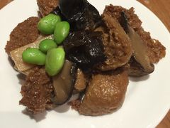 烤麸-鼎泰丰(复兴店)