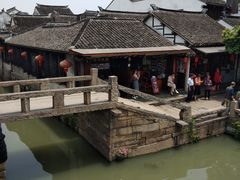 -周庄古镇景区-双桥