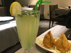 薄荷柠檬苏打水-Pita's&Tika's中东和印度风味餐厅(龙湖天街店)