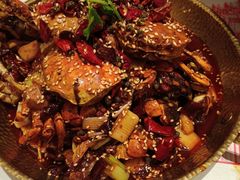 -肥肥虾庄·金牌油焖大虾(汉口城市广场店)