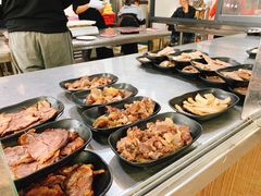 自助取餐区-老猫牛肉火锅(沙溪店)