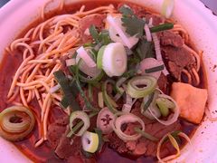 红烧牛肉粉-幸福路牛肉面馆(总店)