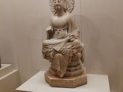 -中国国家博物馆-地上停车场