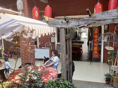 -鱼乐岛餐厅·户外花园主题餐厅