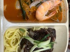 -贵宾庄炸酱面·韩式料理(高区店)