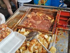 -细妹五香牛杂(步行街店)