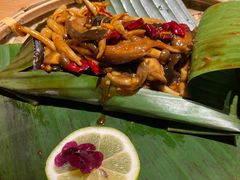 包烧杂菌-云水瑶意境云南菜餐厅(大悦城店)