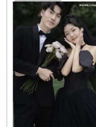 -青禾蒙娜丽莎婚纱摄影(武汉总店)