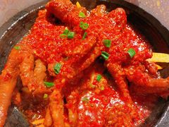 火辣鸡爪-七八冷面·延边朝鲜族美食(圣熙八号店)