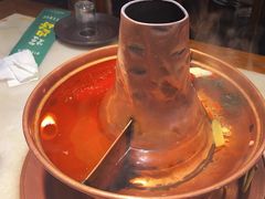 -京门老爆三·铜锅涮肉 爆肚(望京店)
